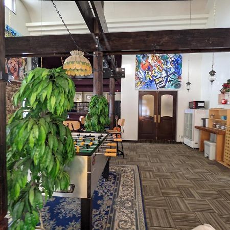 Luna Lodge 白馬村 エクステリア 写真