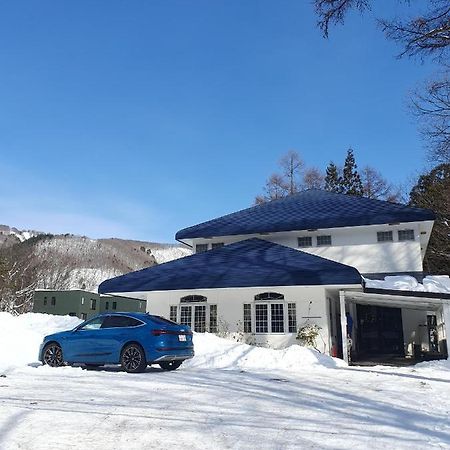 Luna Lodge 白馬村 エクステリア 写真