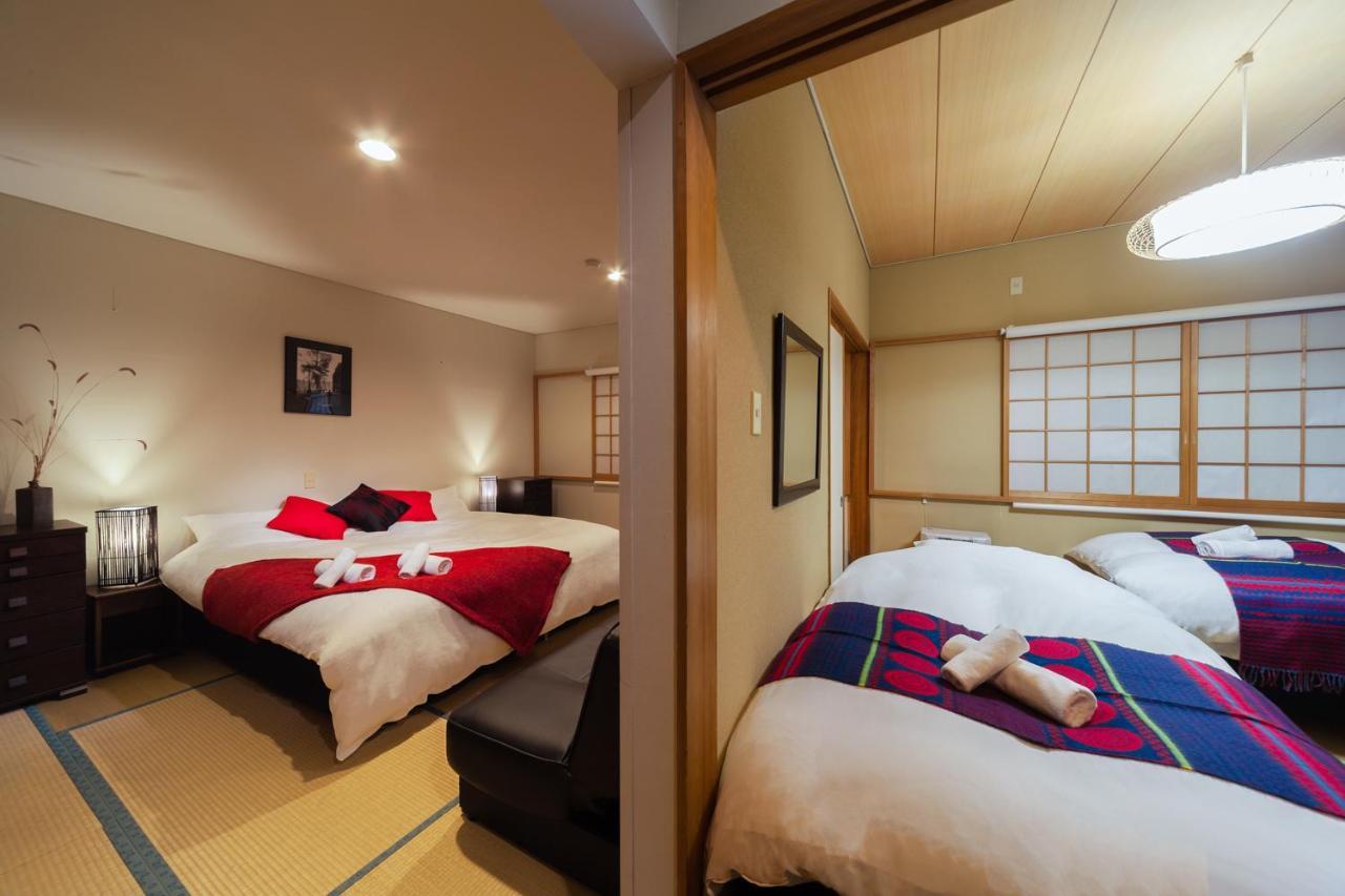 Luna Lodge 白馬村 エクステリア 写真