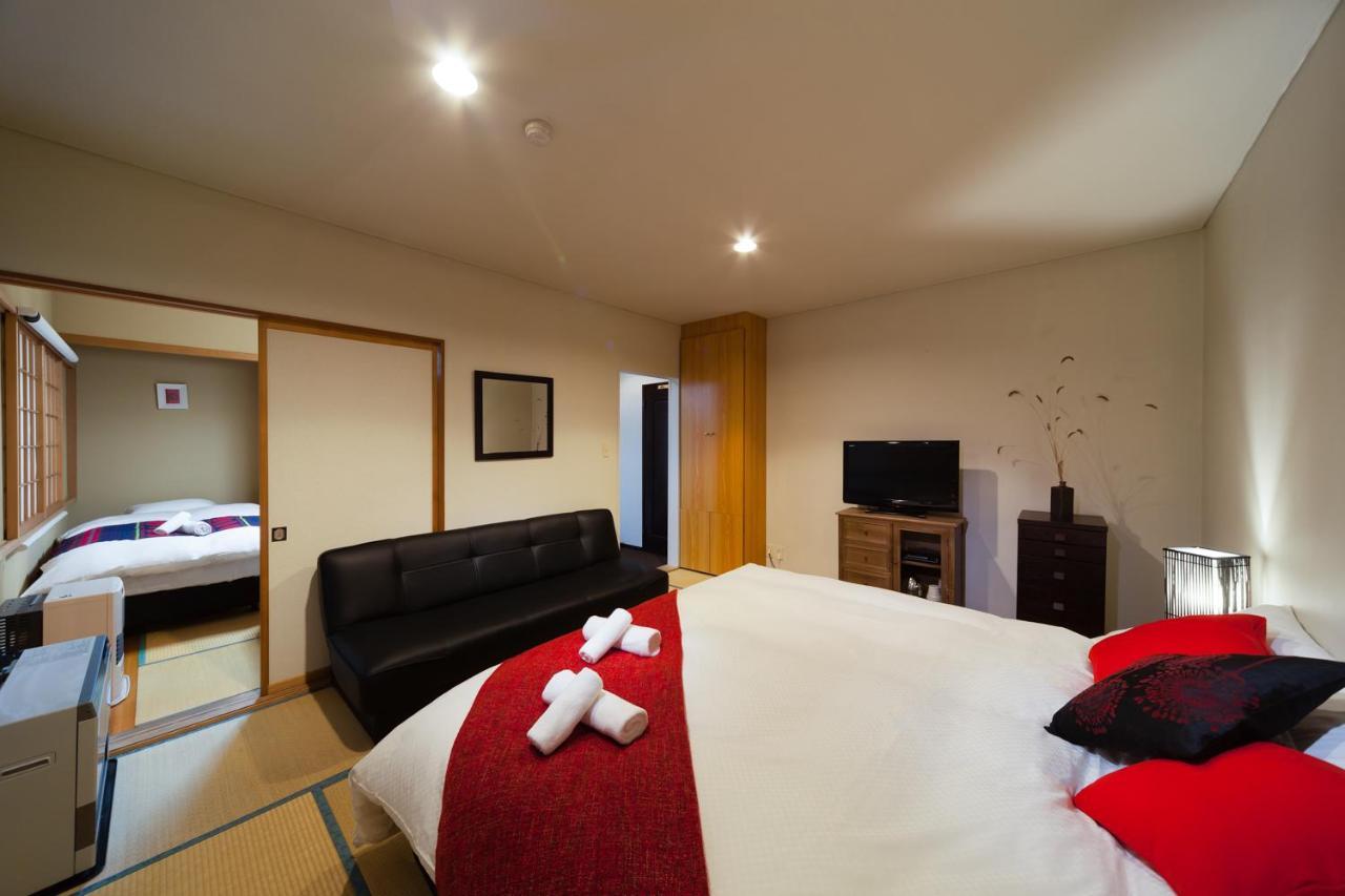 Luna Lodge 白馬村 エクステリア 写真