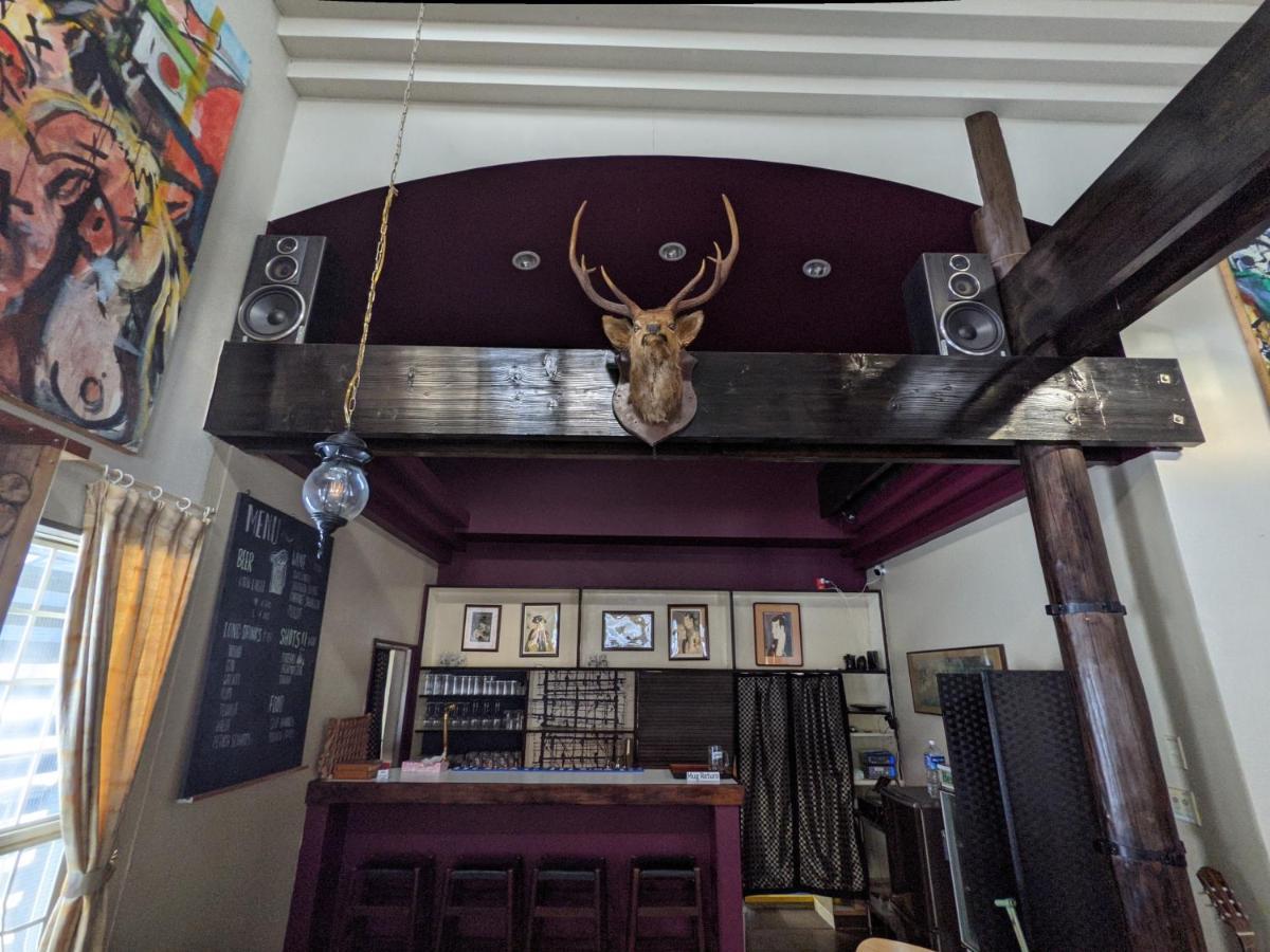 Luna Lodge 白馬村 エクステリア 写真