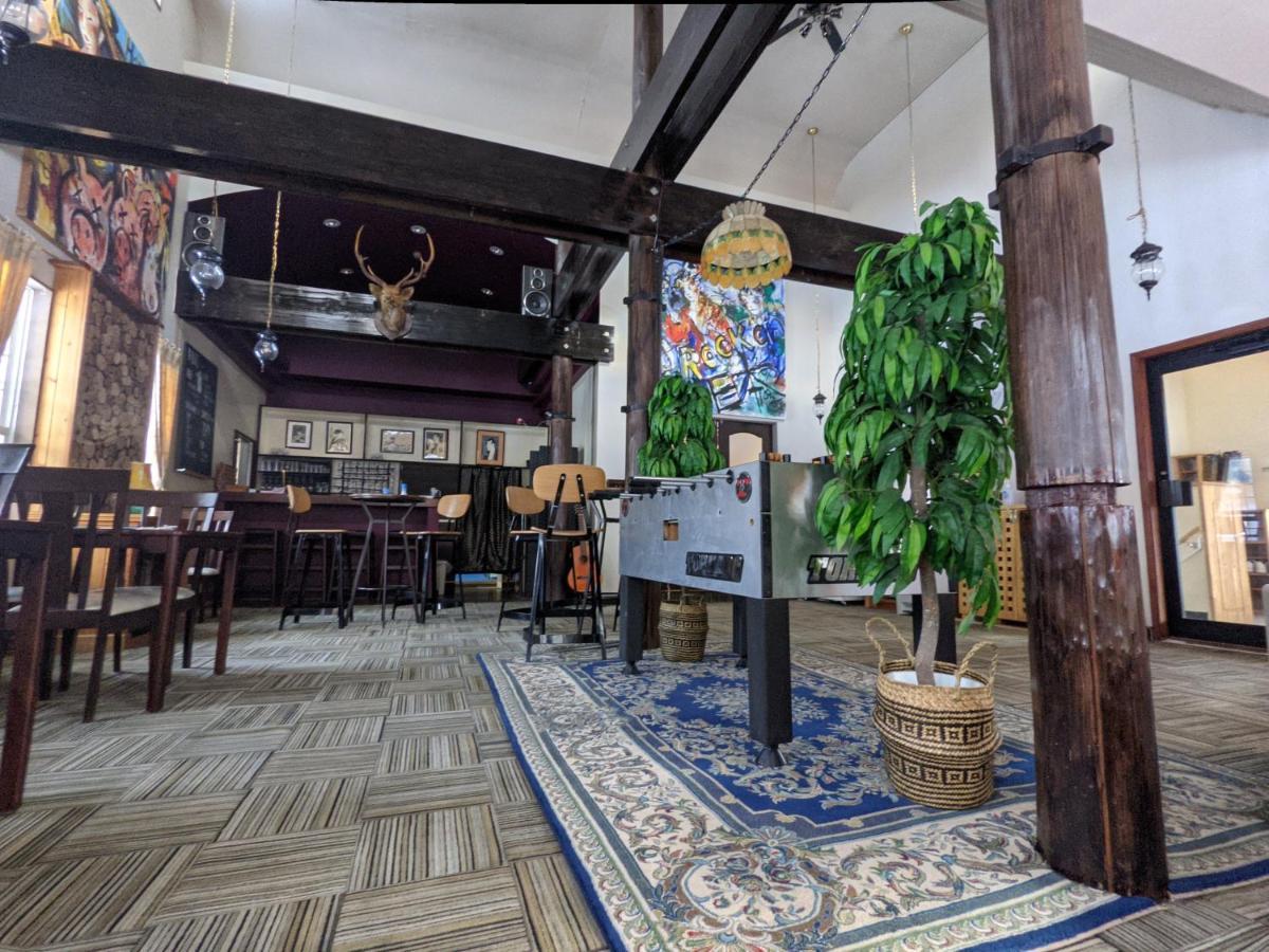 Luna Lodge 白馬村 エクステリア 写真