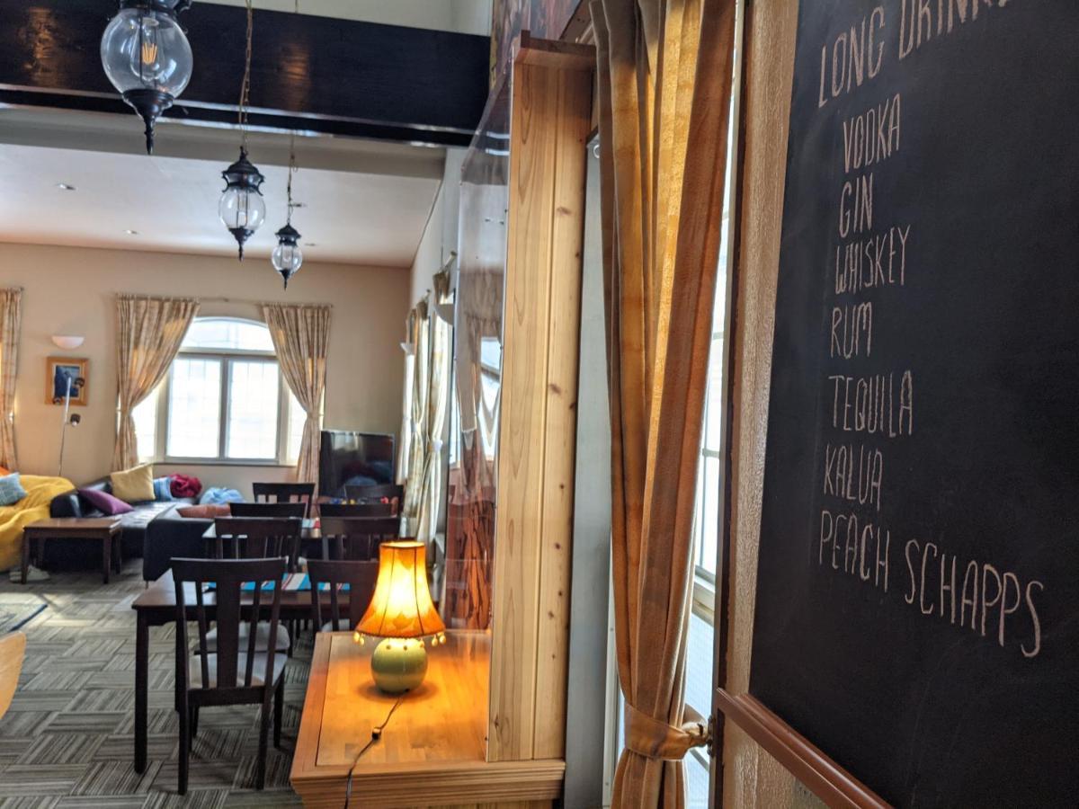Luna Lodge 白馬村 エクステリア 写真