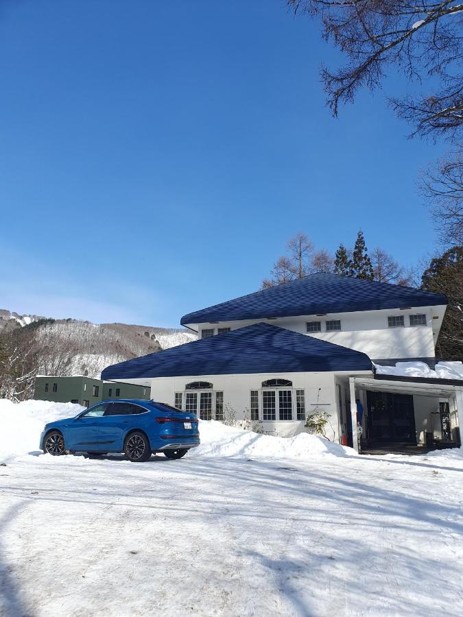 Luna Lodge 白馬村 エクステリア 写真